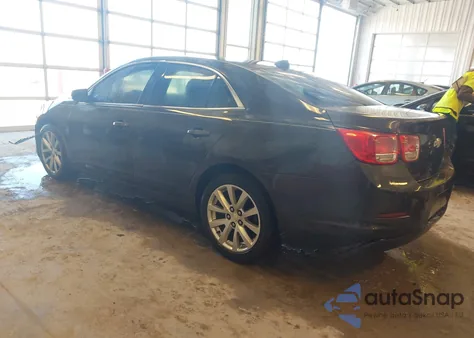 2013 Chevrolet Malibu 2Lt z USA, uszkodzony, nr VIN 1G11E5SA2DF151782